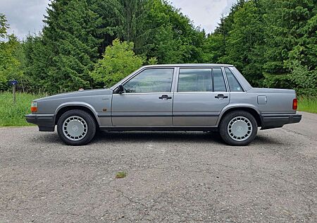 Volvo 740 740 GLE