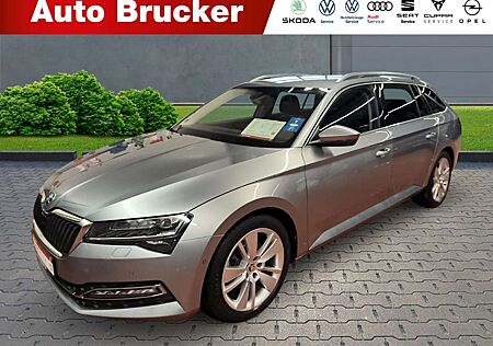 Skoda Superb Combi Premium Edition 2.0 TDI+Anhängerkupplung+Led