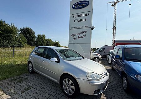 VW Golf Volkswagen V Lim. Tour** 159 tkm ! TÜV NEU