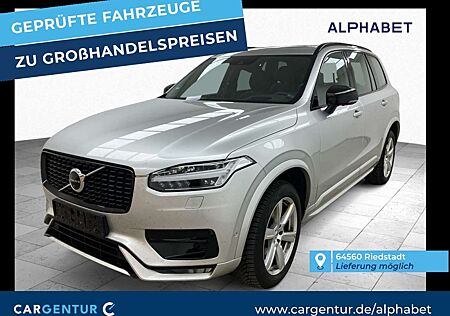 Volvo XC 90 XC90 B5 R Design AHK 360° S-Dach StHz