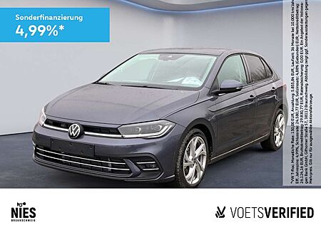 VW Polo Volkswagen VI Style 1.0 TSI DSG MATRIX-LED+RearView+AHK