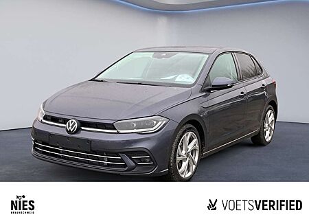 VW Polo Volkswagen VI Style 1.0 TSI DSG MATRIX-LED+RearView+AHK