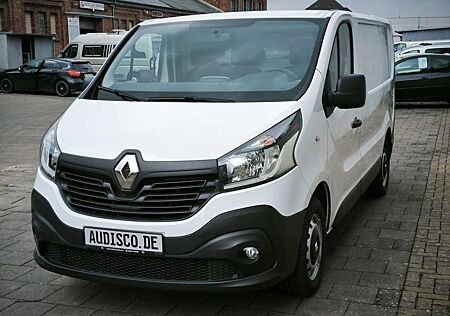 Renault Trafic DCI120 Komfort 2.8t Navi AHK KeyLess TüvNEU