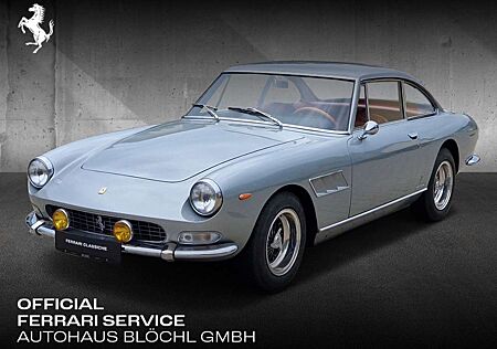 Ferrari 330 GT 2+2 Serie II*Original*EU*Motorrevision