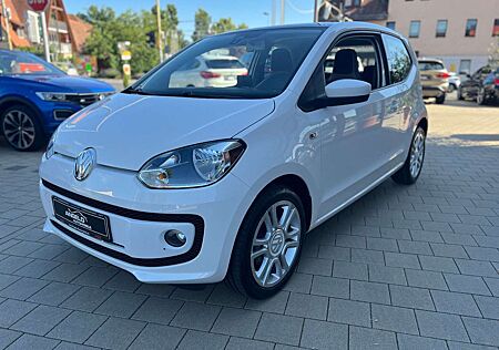VW Up Volkswagen ! high ! 1,0 *Pano*Navi*SH*PDC*Neuwertig*