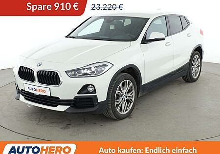 BMW X2 sDrive 18d Advantage Plus Aut.*LED*NAVI*TEMPO*PDC*