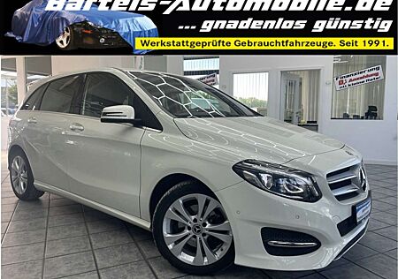 Mercedes-Benz B 180 Urban, 1.Hand, LED, Leder, Navi, 7G, Klima