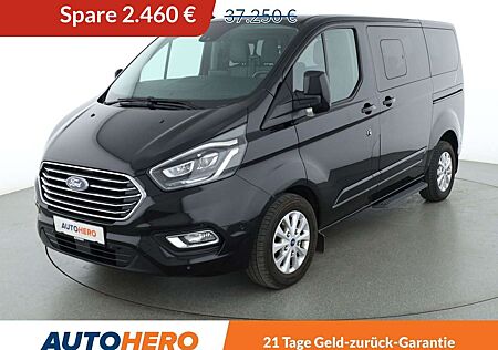 Ford Tourneo Custom 2.0 TDCi 320 L1 Titanium Aut.*NAVI*CAM*BiXENON*SHZ