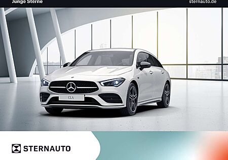 Mercedes-Benz CLA 250 e SB AMG Edition 2020 Multibeam LED RüKa