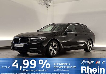 BMW 520 d xDrive Touring DAB/Ambiente/Lordose DAB/Ambient