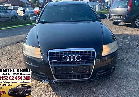 Audi A6 3.0 TDI quattro (171kW) **HU/AU 09.2024**