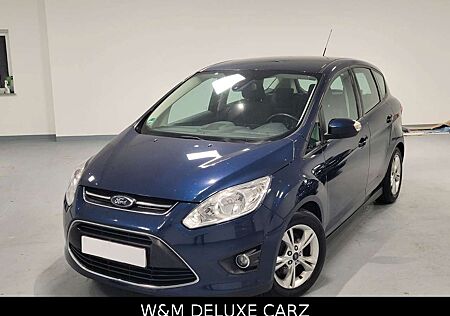 Ford C-Max Sync Edition/klima/SHZ/Navi/AHK/PDC/