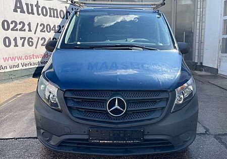 Mercedes-Benz Vito Kasten 109 CDI FWD kompakt Klima Navi PDC