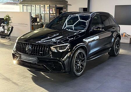 Mercedes-Benz GLC 63 AMG 4MATIC+