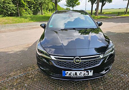 Opel Astra Sports Tourer 1.4 Turbo Sports Tourer Active