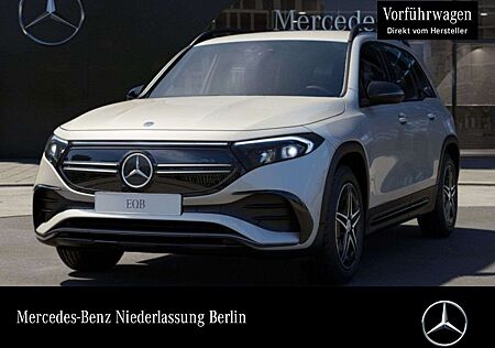 Mercedes-Benz EQB 300 EQB 350 4M AMG+NIGHT+PLUS-PAKET+KAMERA+KEYLESS