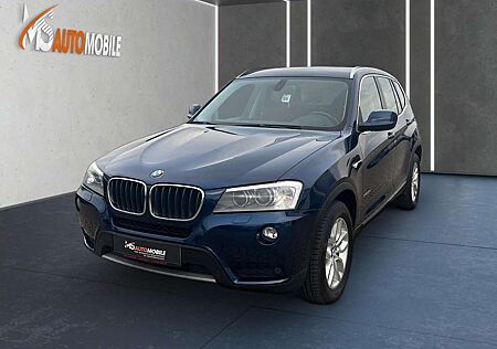 BMW X3 Baureihe xDrive20d