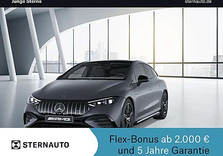 Mercedes-Benz EQE 43 4M AMG Night Pano HUD 360° DISTRO Memory+