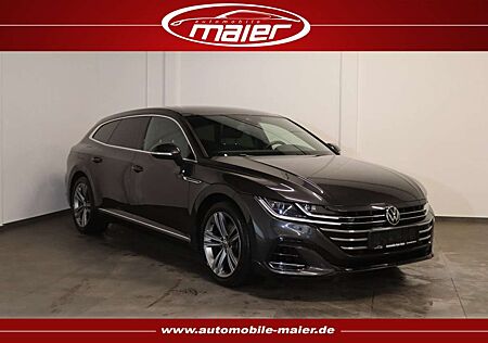 VW Arteon Volkswagen Shooting Brake R-Line 4M-Virt.-STDHZ-LED-