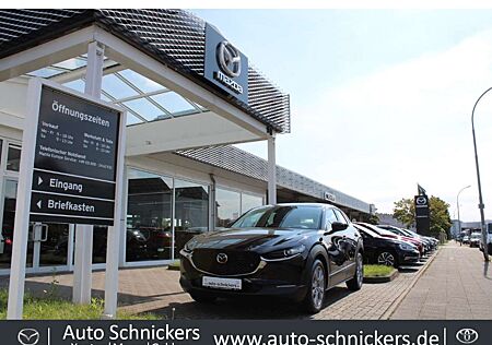 Mazda CX-30 SKY-G SELECTION+PRE-P+NAV+HUD+BOSE+360CAM!