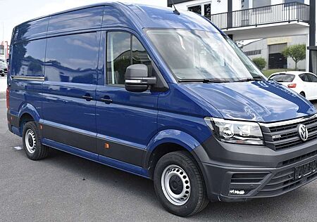 VW Crafter Volkswagen Kasten 35 MR H2 4MOTION Camper