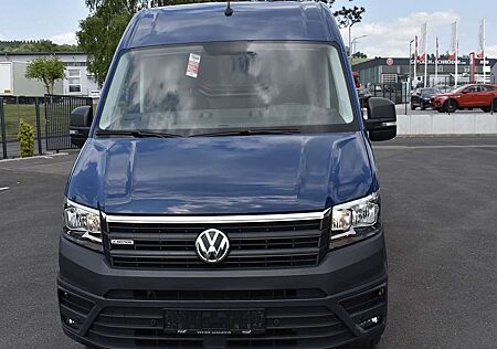 VW Crafter Volkswagen Kasten 35 mittellang Hochdach 4MOTION Camper