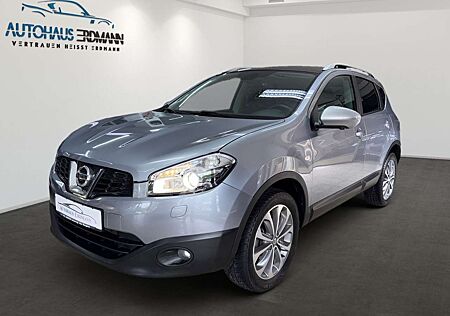 Nissan Qashqai Tekna 2,0*4X4*Aut*Pano*Xenon*Leder*Navi*