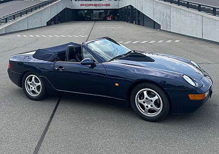 Porsche 968 Cabriolet