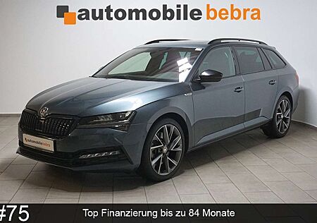 Skoda Superb 2.0TSI DSG Sportline 4x4 Virtual Voll