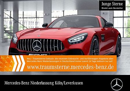 Mercedes-Benz AMG GT Cp. Perf-Sitze Perf-Abgas Pano Burmester