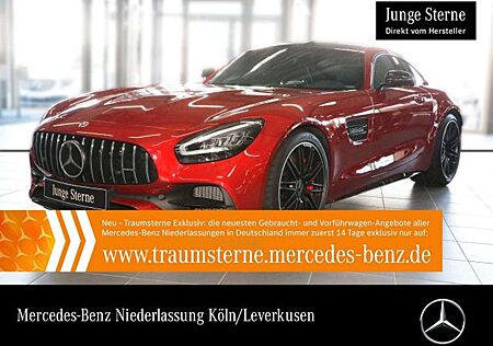 Mercedes-Benz AMG GT Cp. Perf-Sitze Perf-Abgas Pano Burmester