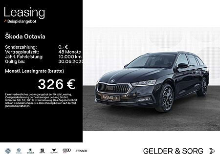 Skoda Octavia Combi Style 2.0 TDI LED*Navi*HuD*DAB