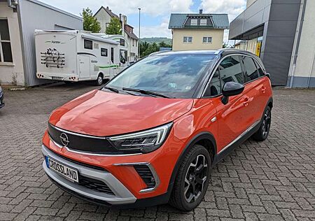 Opel Crossland X Ultimate