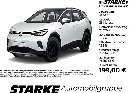 VW ID.4 Volkswagen Pro Performance