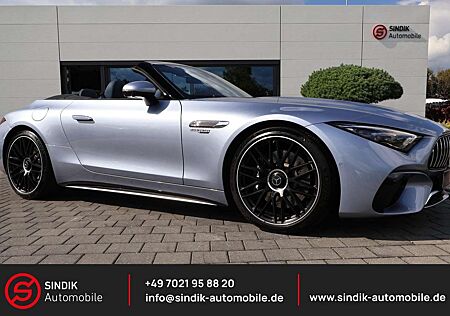 Mercedes-Benz SL 63 AMG SL 63 4m AMG Designo MANUFAKTUR-EXCLUSIV