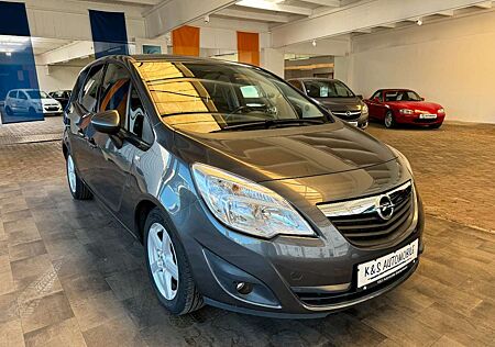 Opel Meriva B Design Edition