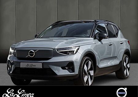 Volvo XC 40 XC40 Recharge Ultimate Pure Electric AWD #Pano/Sitzh...