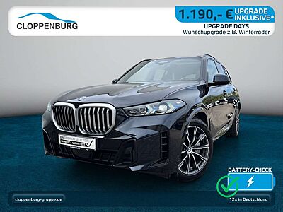 BMW X5 xDrive50e AHK+Navi+Luft+Pano+BT UPE: 117.109€