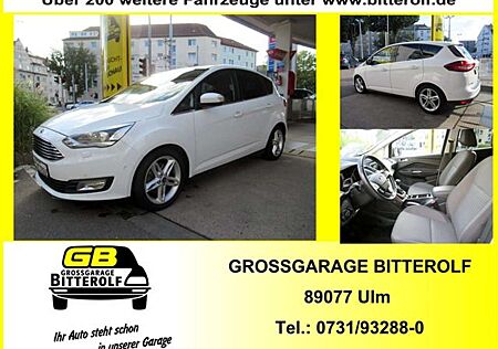 Ford C-Max 1.5 EcoBoost Titanium Navi/SHZ/RFK/Xen/PDC