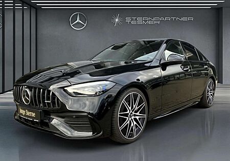 Mercedes-Benz C 43 AMG AMG C 43 4M 360°Distr-HuD-Pano-DriversP-3DSound
