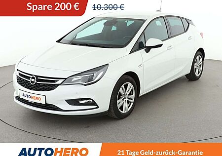 Opel Astra 1.0 Turbo Active Start/Stop*TEMPO*CAM*SHZ*