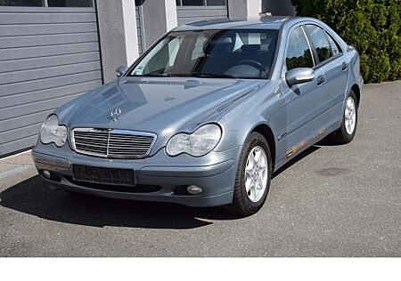 Mercedes-Benz C 200 CDI Classic Klimaautom. ALU