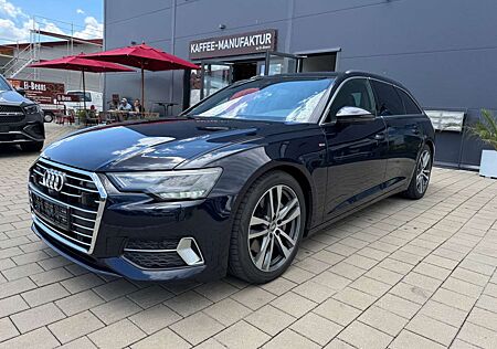 Audi A6 Avant 45 TDI quattro sport S-line ACC Panoram