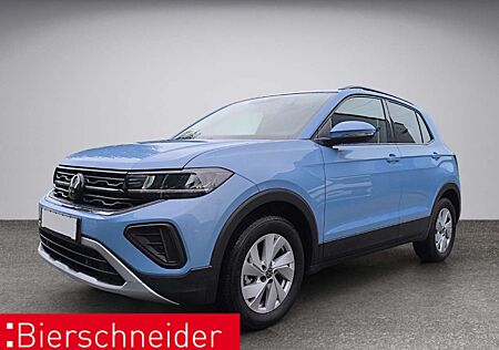 VW T-Cross Volkswagen 1.0 TSI IQ-DRIVE 5-J-GAR ACC ASSIST