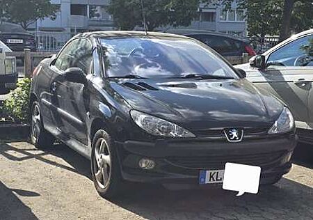 Peugeot 206 CC 110