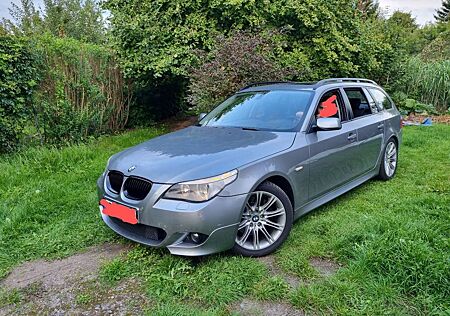 BMW 545i 545