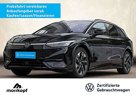 VW ID.7 Volkswagen Tourer Pro +0,99ZINS+MAX 535KM+AHK+ Bluetooth