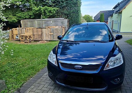 Ford Focus 1.6 TDCi DPFConcept