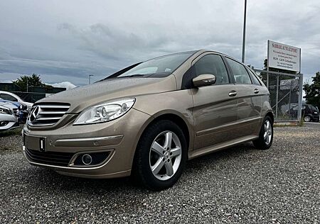 Mercedes-Benz B 200 B-Klasse Turbo