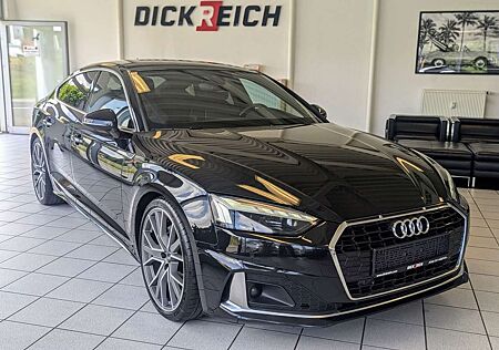 Audi A5 40 TDIS-Line Cam Memory Matrix AHK 20"